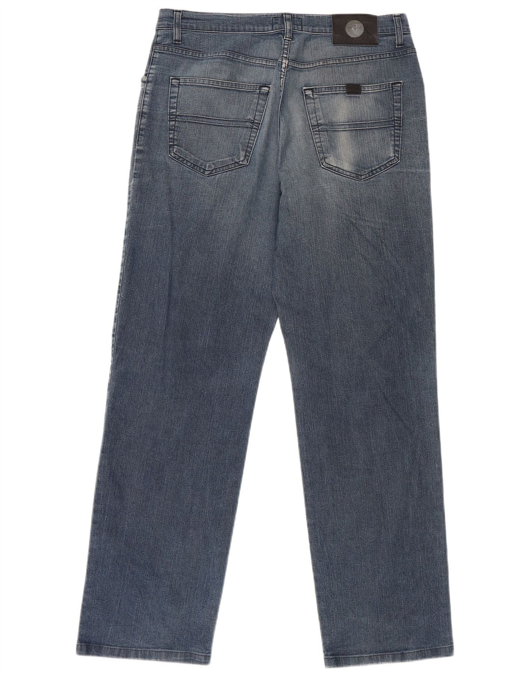 Vaqueros Trussardi Hombre Rectos W34 L30 Algodón Azul