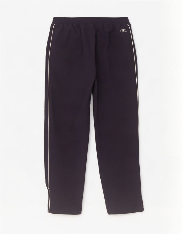Pantalón de Chándal Reebok Hombre XL Azul Marino Poliéster