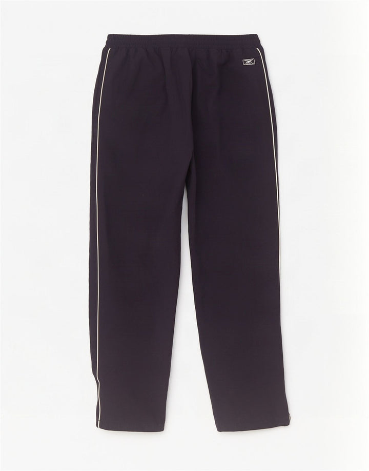 Pantalón de Chándal Reebok Hombre XL Azul Marino Poliéster
