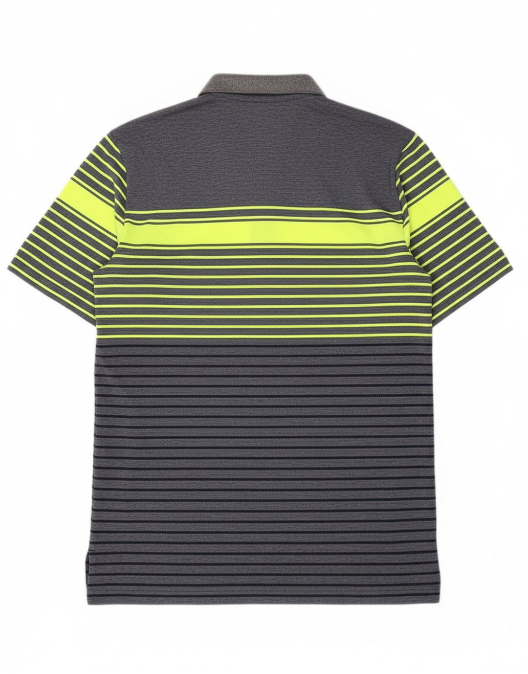 Polo Adidas Hombre XS Poliéster Rayas Azul Marino