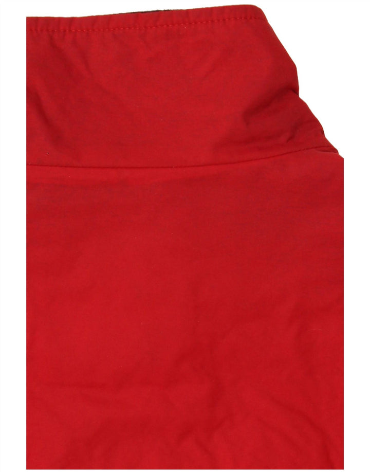 North Sails Cazadora Bomber Niño 15-16 Años Rojo Poliéster