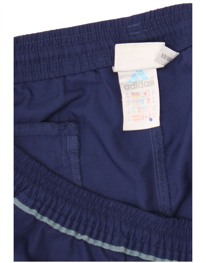 Adidas Hombre Bañador Corto Grande Azul Marino Poliéster