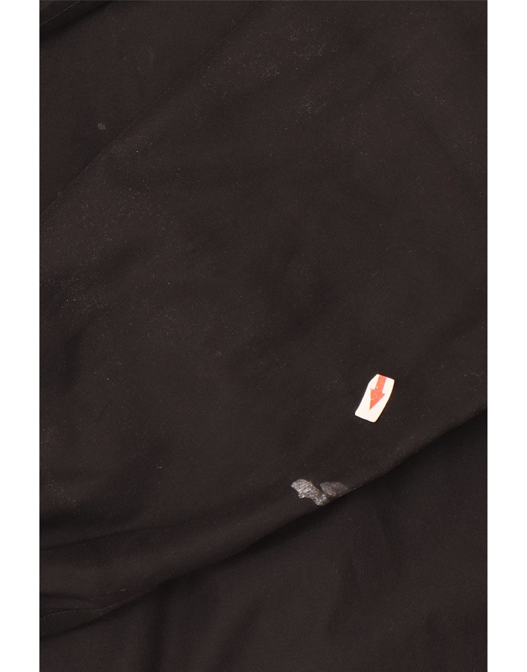 The North Face Chaqueta impermeable con capucha para hombre UK 36 Small Poliéster negro