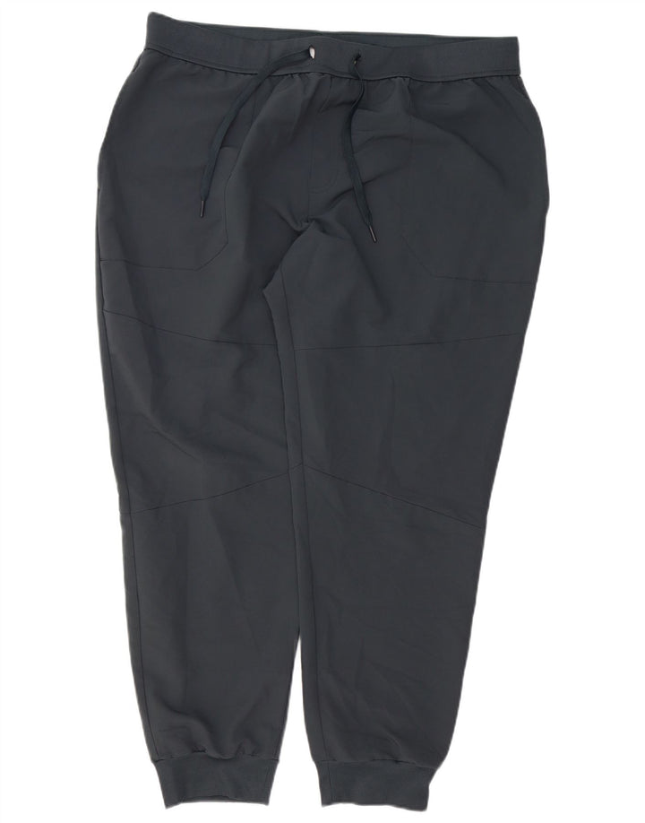 RUSSELL ATHLETIC Pantalón Chándal Hombre Joggers XL Gris Poliéster