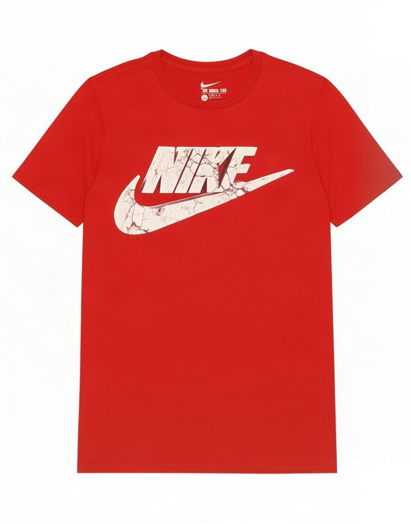 Camiseta Nike Hombre Graphic Top XS Rojo