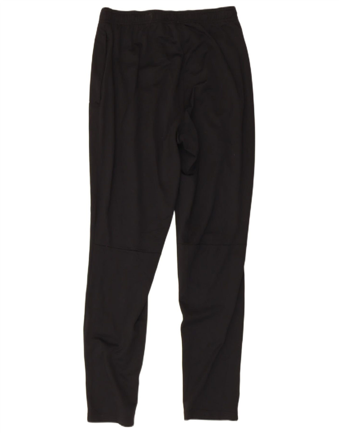 NIKE Mens Dri Fit Tracksuit Trousers Medium  Black Polyester