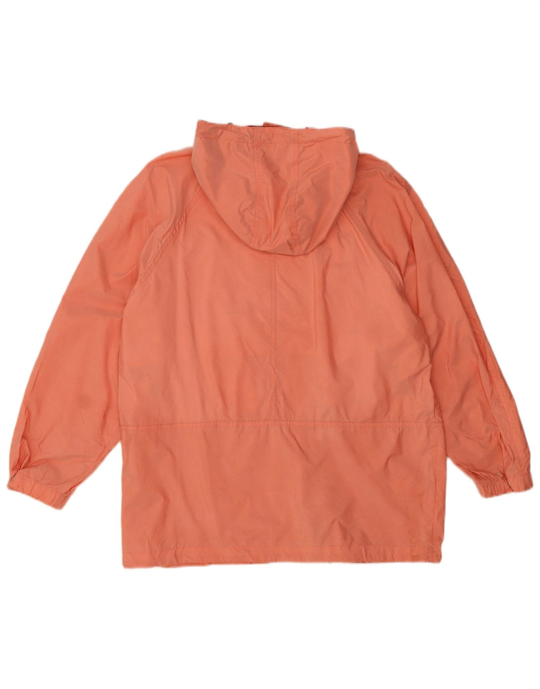 Twiddy Chubasquero con capucha para niña 13-14 años Rosa Poliéster