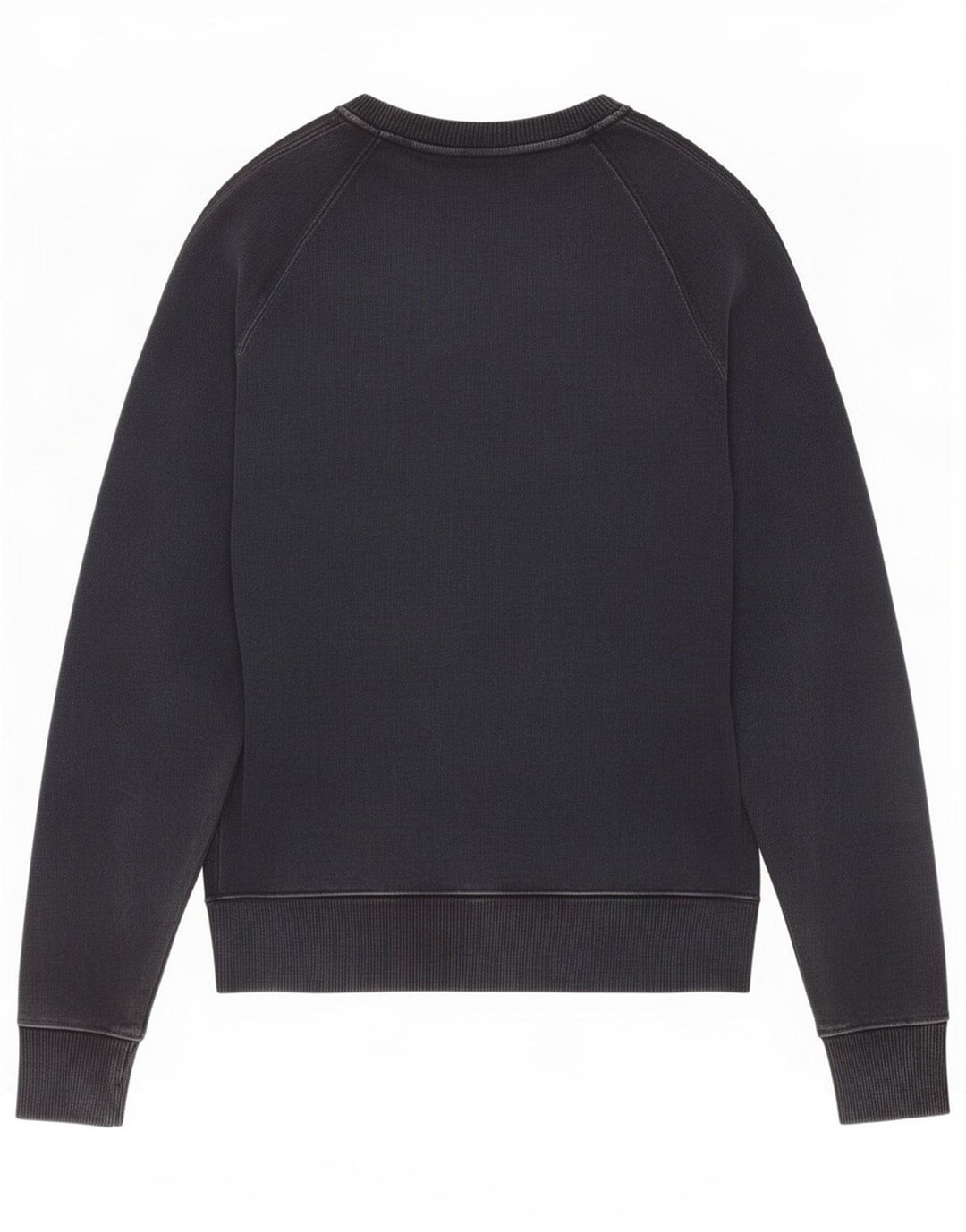 Diesel Hombre Sudadera Jumper Grande Azul Marino Algodón