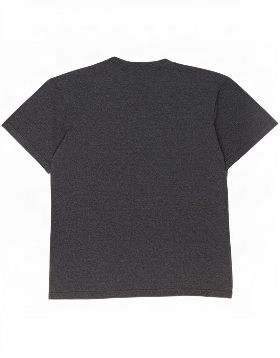 Camiseta Charro Hombre Top Grande Gris Algodón