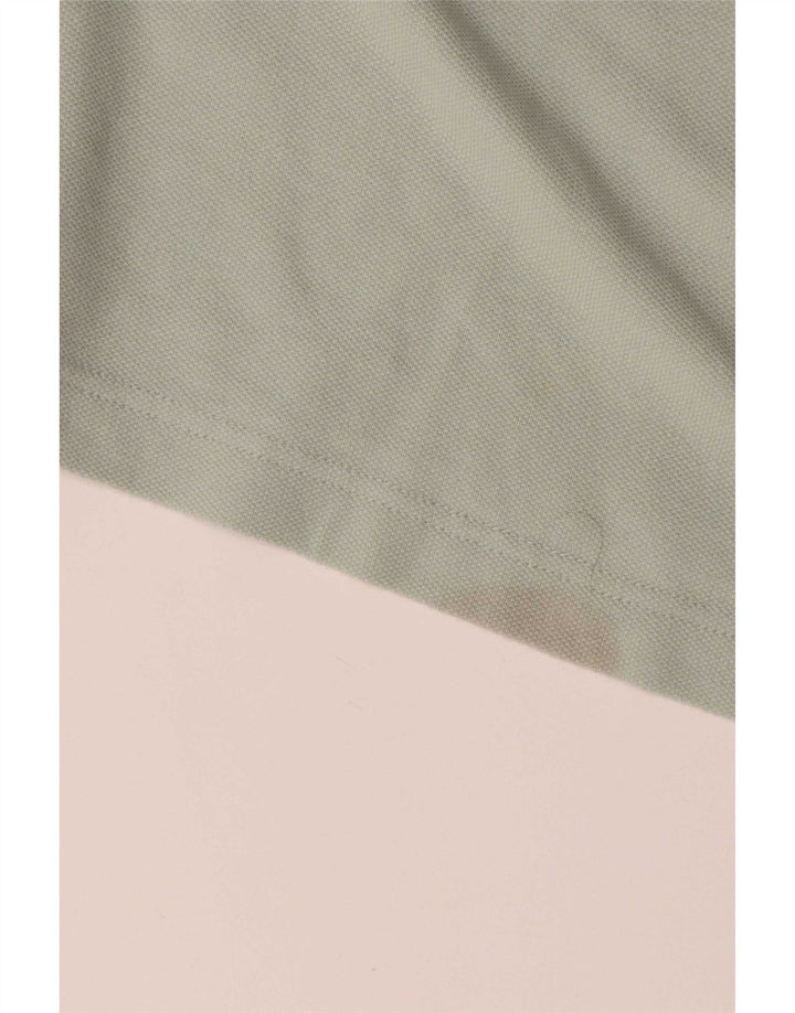 Polo Levi's para hombre 2XL Algodón verde