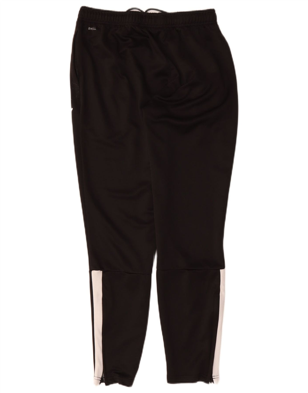 Pantalones De Chándal Puma Hombre Negro Mediano Poliéster Color Block