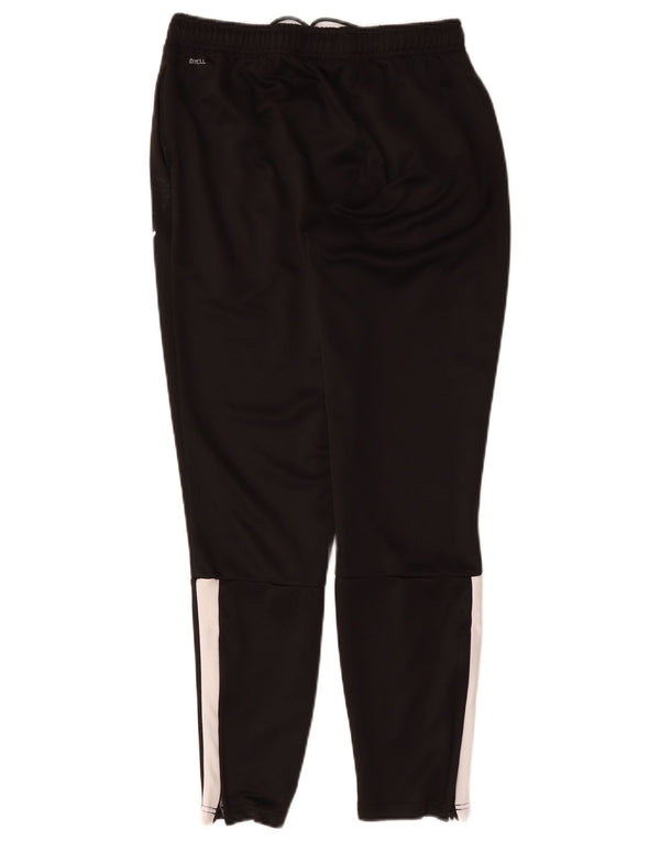 Pantalones De Chándal Puma Hombre Negro Mediano Poliéster Color Block