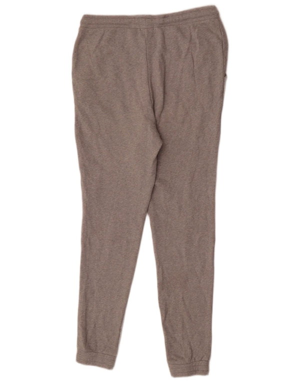 Roxy Pantalones de chándal para mujer Joggers UK 42 Algodón gris medio