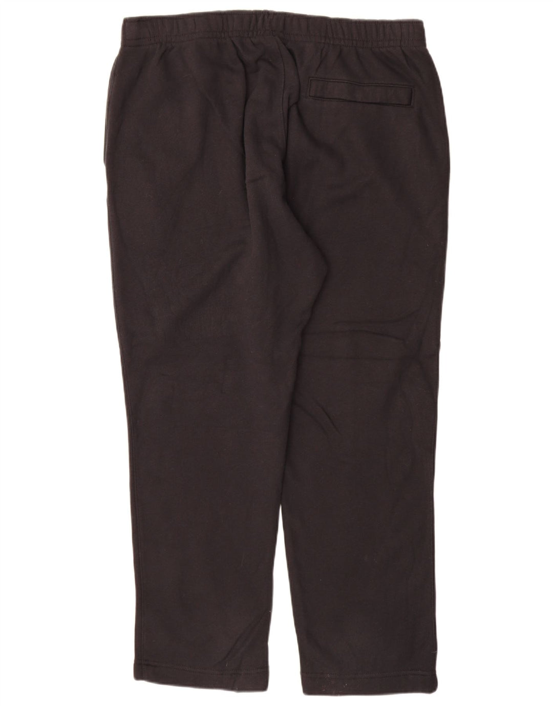 Nike - Pantalón de chándal para hombre, talla 2XL, algodón negro