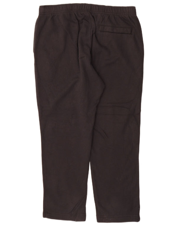 Nike - Pantalón de chándal para hombre, talla 2XL, algodón negro