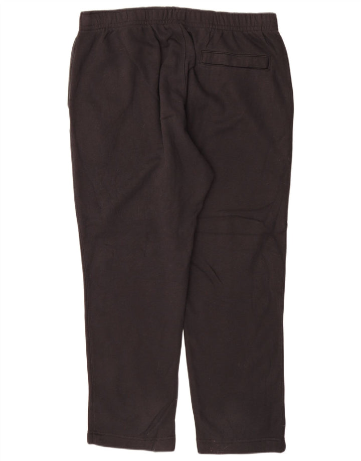 Nike - Pantalón de chándal para hombre, talla 2XL, algodón negro