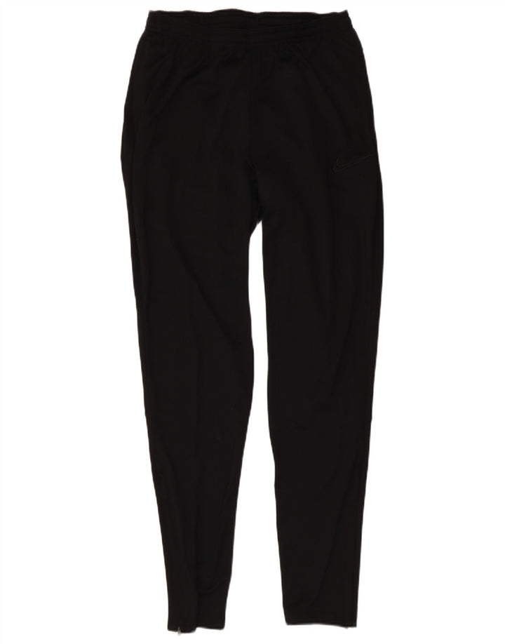 Nike Dri Fit - Pantalón de chándal para hombre, poliéster, color negro