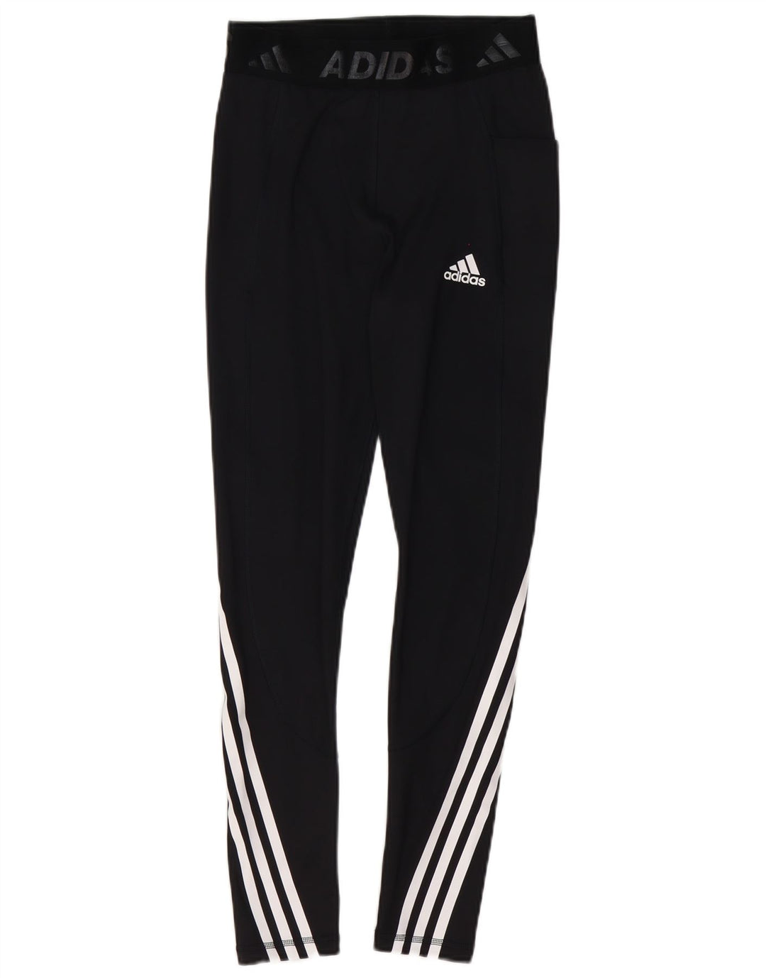 Adidas Leggings gráficos para mujer Reino Unido 8 Pequeño Negro