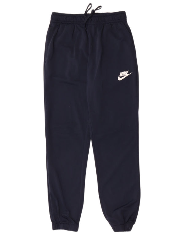 Pantalón De Chándal Nike Hombre Joggers Medium Azul Marino Poliéster
