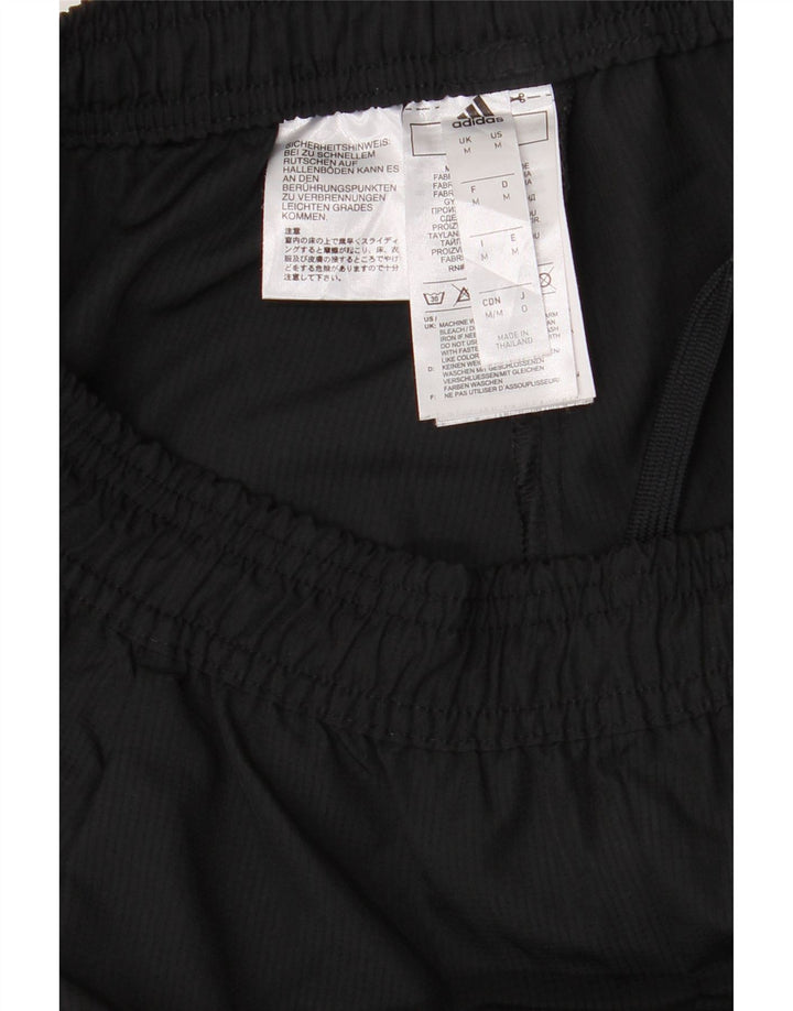 Adidas Hombre Aeroready Pantalones De Chándal Mediano Negro Poliéster