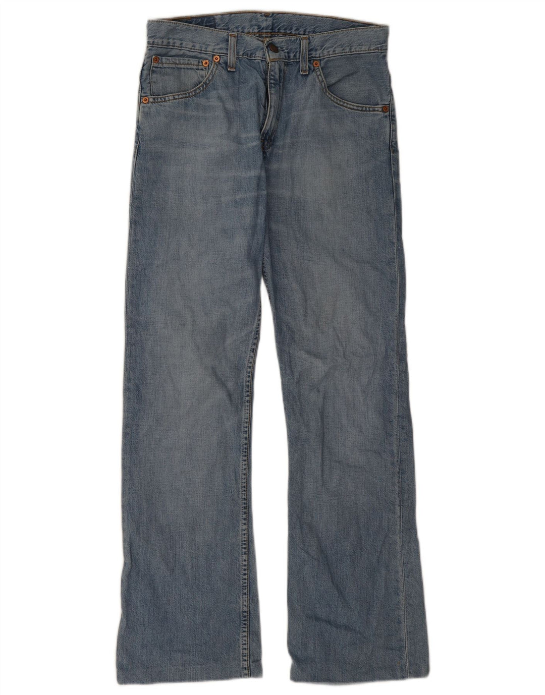 Levi's Jeans Bootcut para hombre W29 L30 Algodón azul