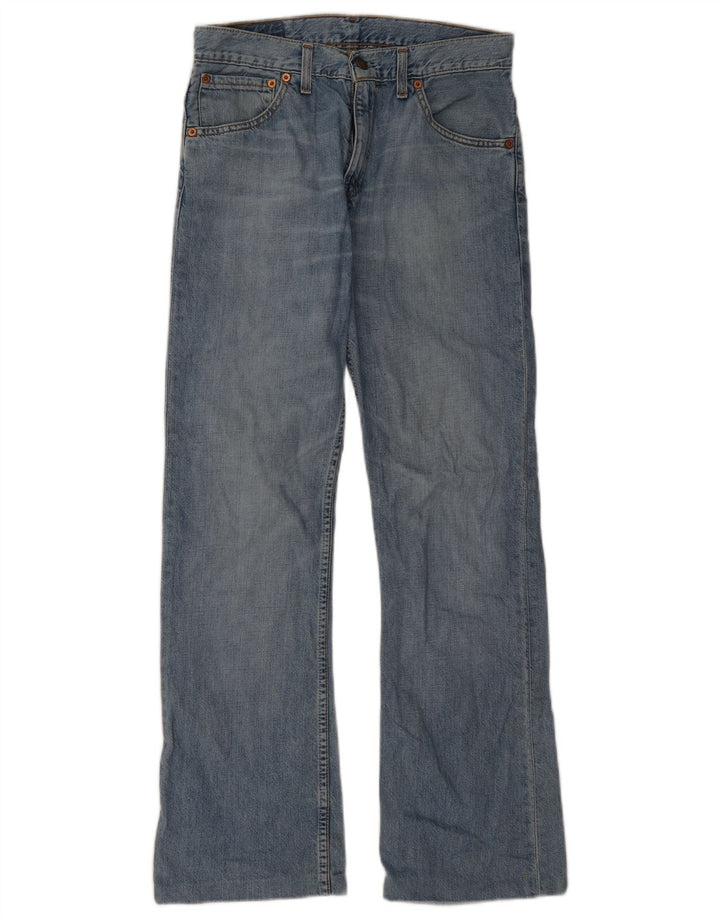 Levi's Jeans Bootcut para hombre W29 L30 Algodón azul