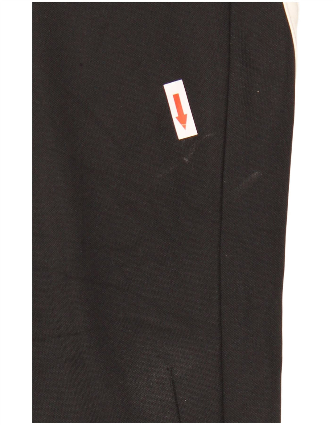 Pantalón ADIDAS Climalite Hombre Poliéster Negro Mediano