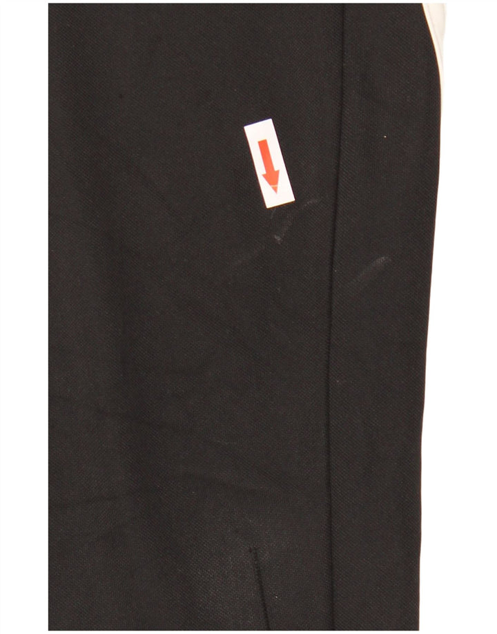 Pantalón ADIDAS Climalite Hombre Poliéster Negro Mediano