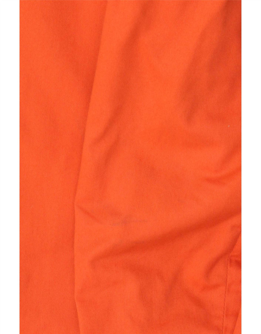 Chaqueta tipo blazer de 2 botones para hombre Wampum UK 40 Large Acetato naranja