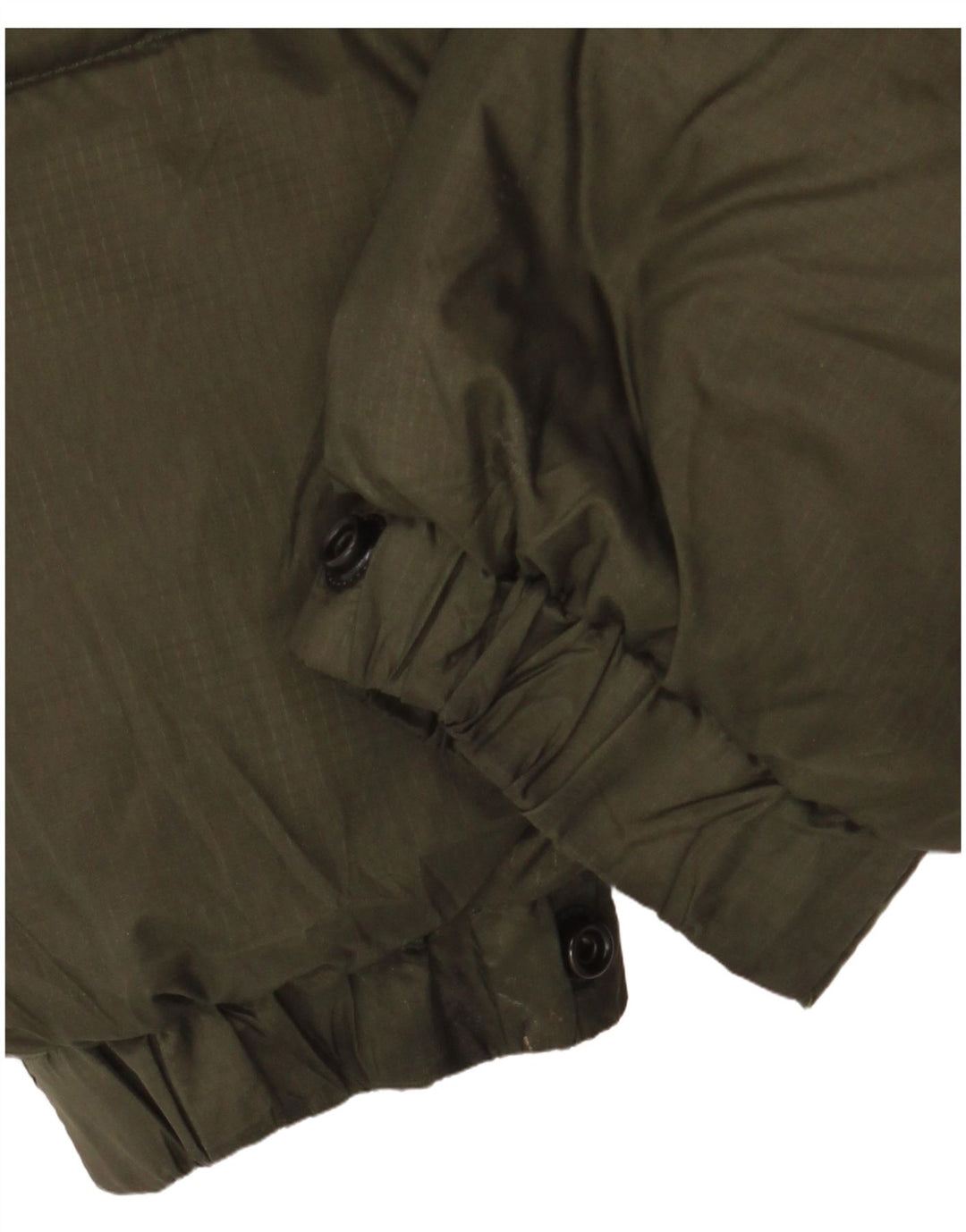 Superdry Chaqueta acolchada para hombre ES 38 Medium Caqui Nylon color block