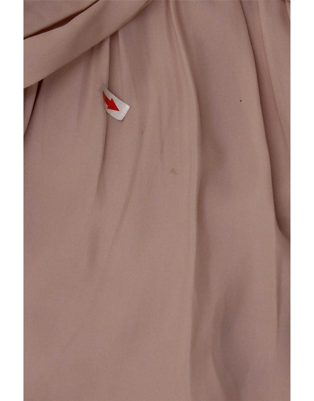 Coast Blusa sin mangas corta para mujer UK 8 Small Poliéster rosa