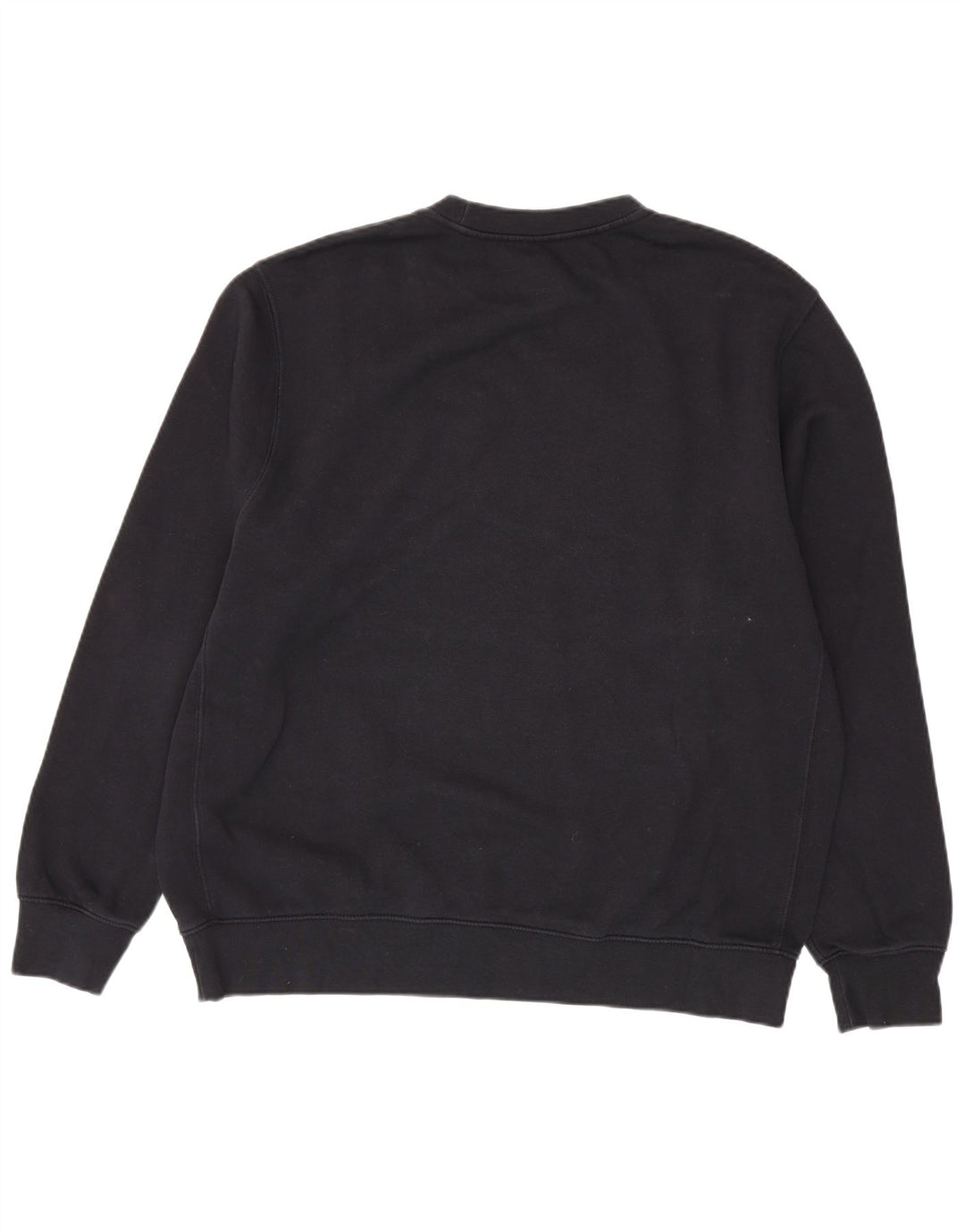 Sudadera Nike Hombre Jumper XL Negro Algodón