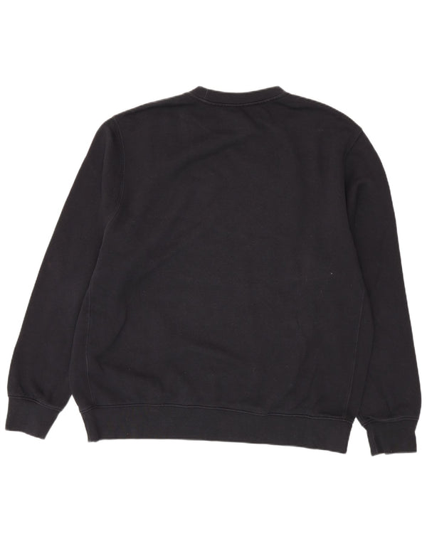 Sudadera Nike Hombre Jumper XL Negro Algodón
