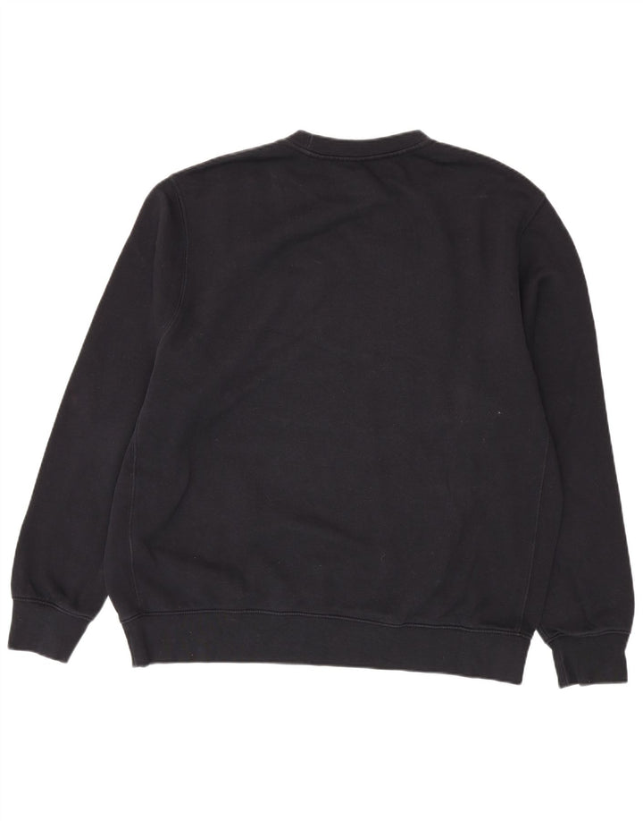 Sudadera Nike Hombre Jumper XL Negro Algodón
