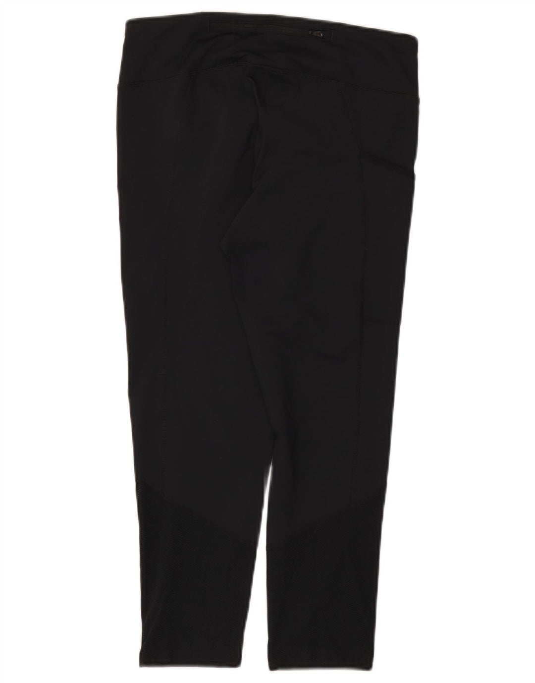 Nike Leggings Capri Dri Fit para Mujer UK 8 Small Poliéster Negro