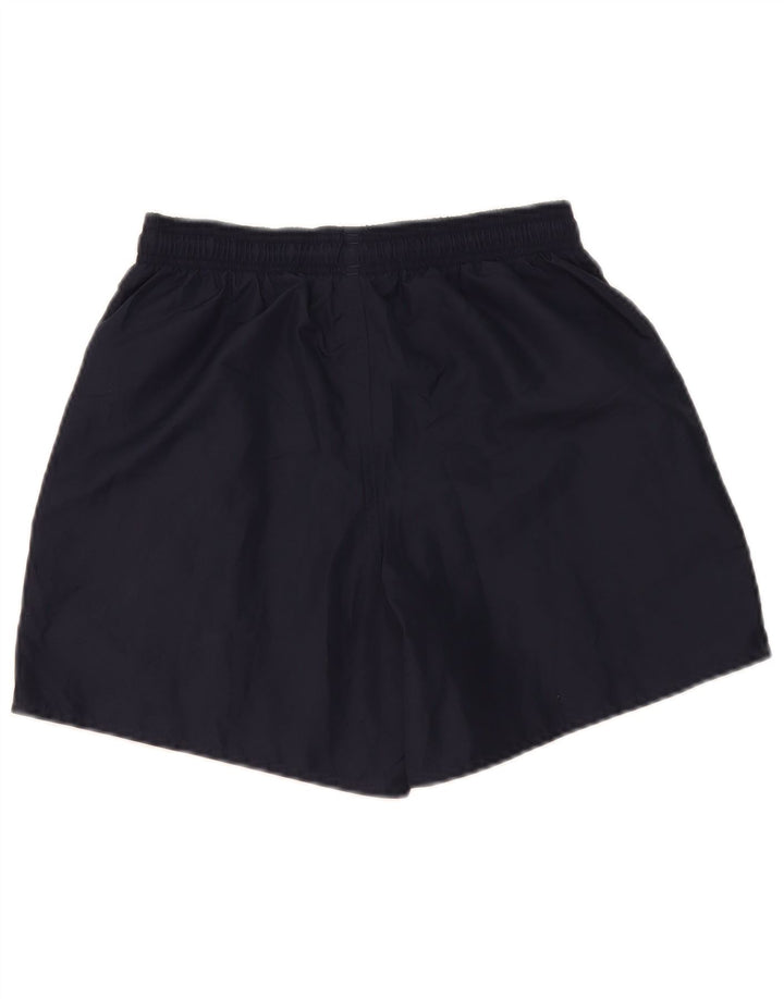 Pantalón Corto Deportivo Adidas Hombre Mediano Negro Poliéster Deportes