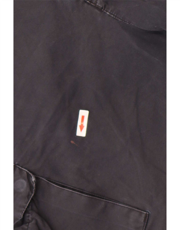 Pantalones cortos tipo cargo Nike para hombre medianos W32 algodón azul marino