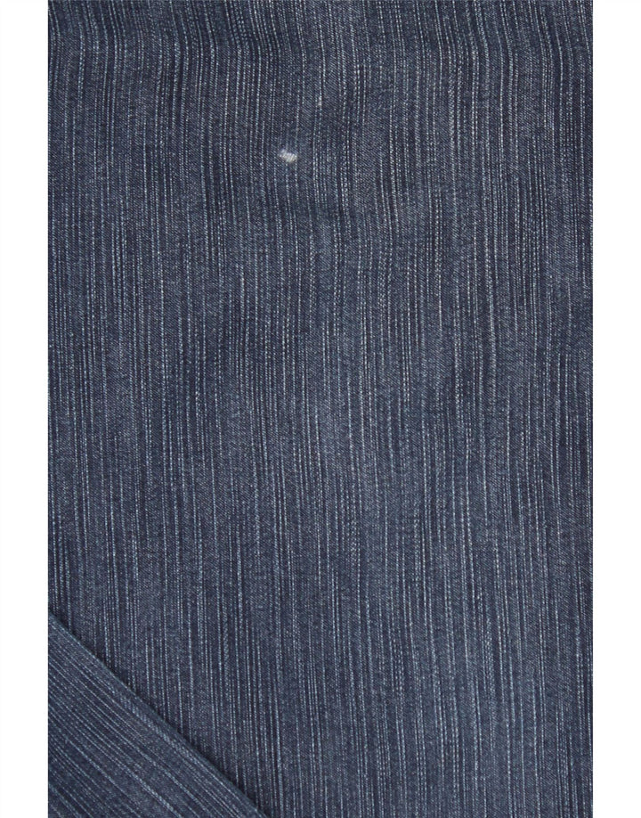 Vaqueros Wrangler Hombre Rectos W32 L30 Azul
