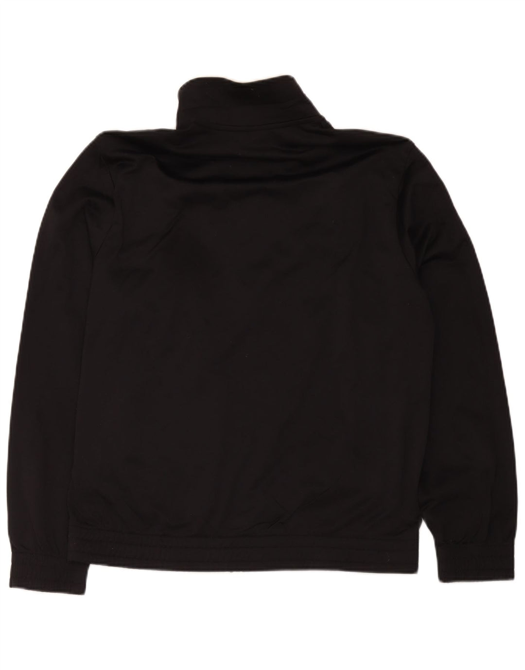 Lotto Hombre Chándal Top Chaqueta Pequeña Poliéster Negro