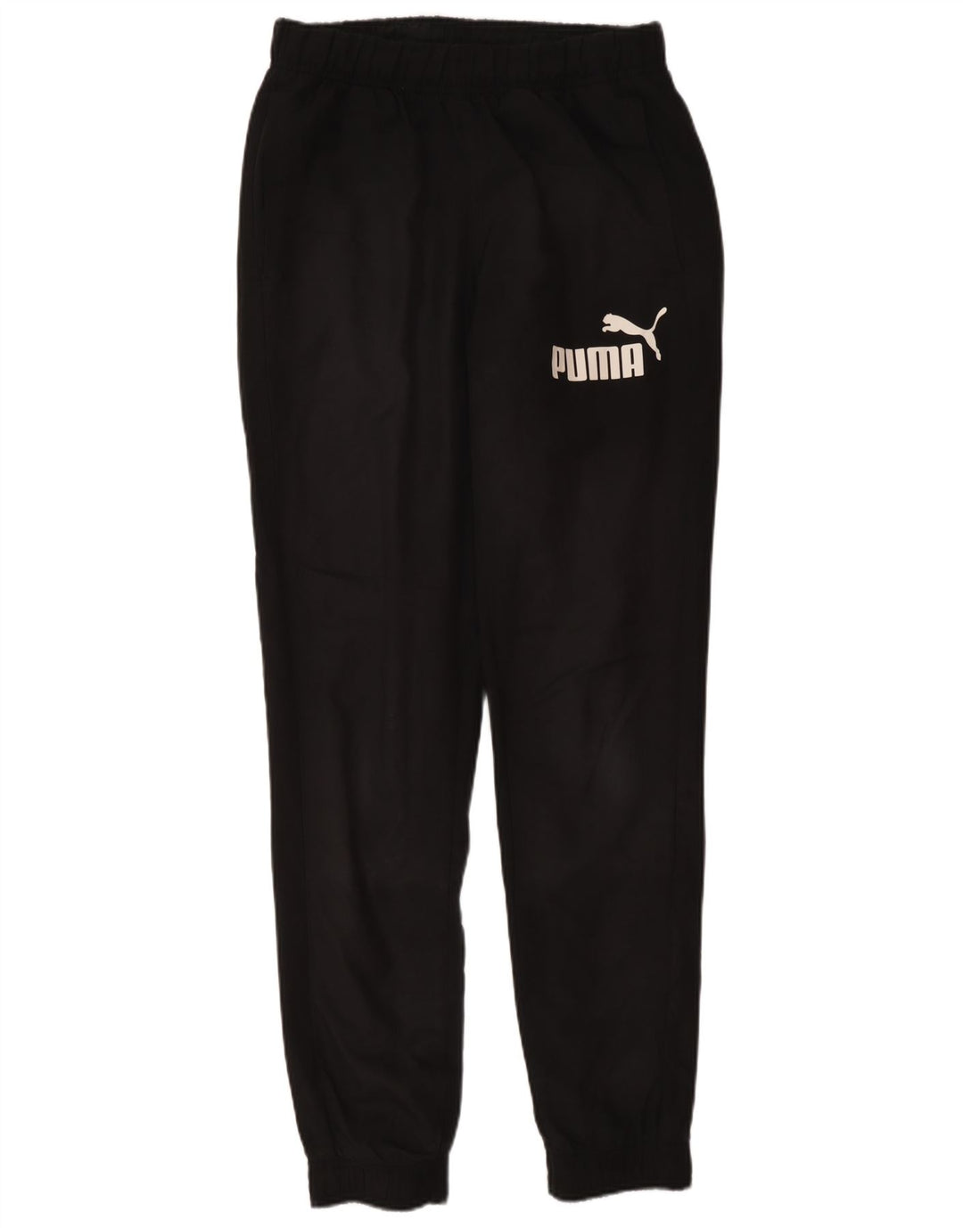Puma Pantalones De Chándal Gráficos para Hombre Joggers Small Black