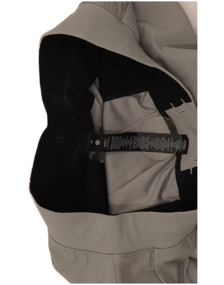 Lululemon Hombre Pantalones De Chándal Joggers Poliéster Gris Medio