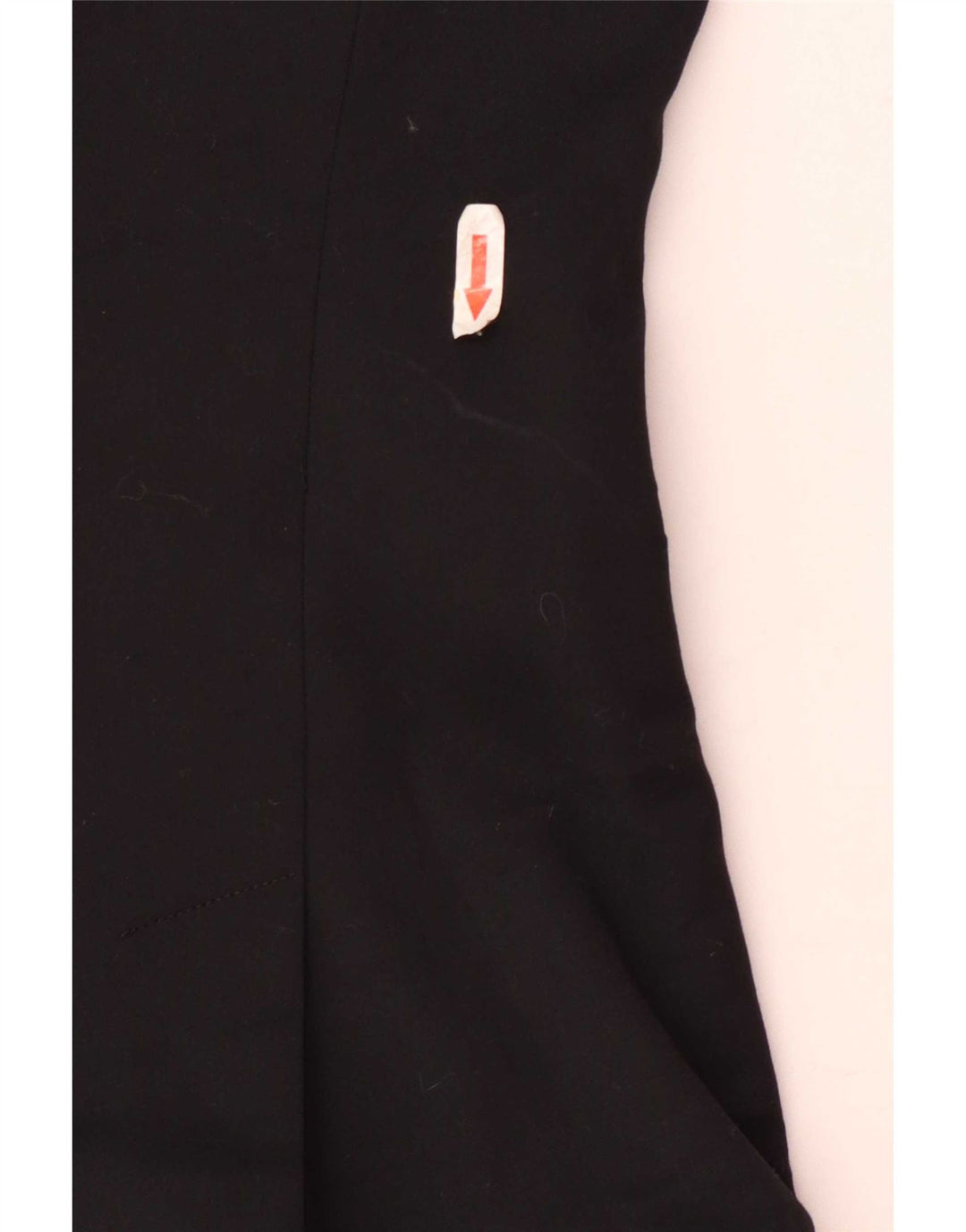 Sisley Chaqueta Blazer de 2 Botones para Mujer UK 42 Medium Black