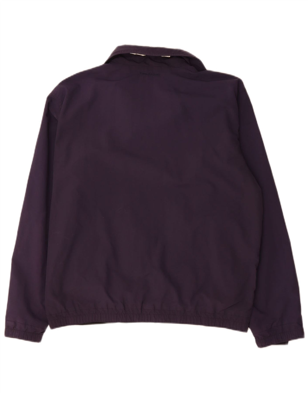 Slam Chaqueta Bomber para Hombre UK 38 Medium Púrpura Nylon