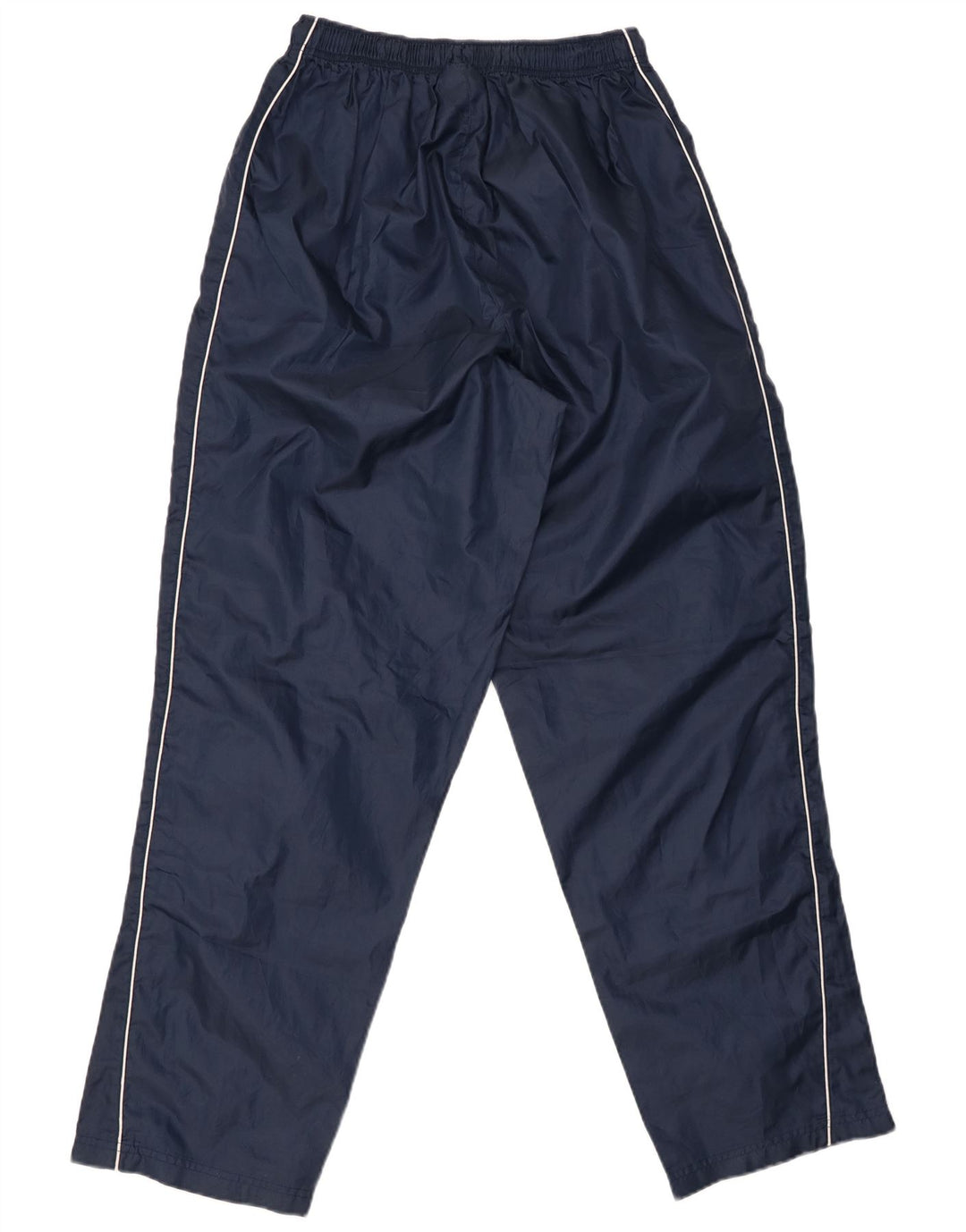 Umbro Hombre Pantalones De Chándal Gráfico Grande Poliéster Azul Marino
