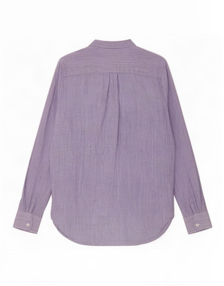 Camisa para mujer Dack's Reino Unido 44 Rayas azules medianas