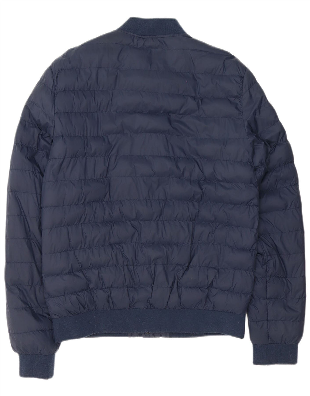 Jack Wills Chaqueta Bomber Acolchada Para Hombre UK 38 Medium Azul Marino