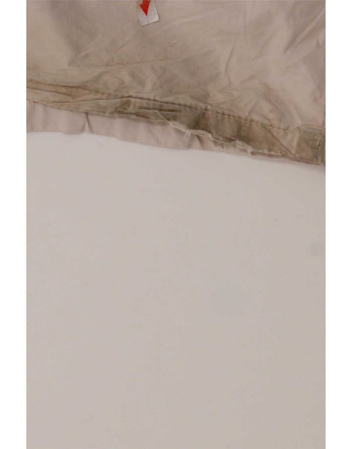 Zara Mujer Pantalones Cargo De Pierna Ancha Grande W30 L30 Gris