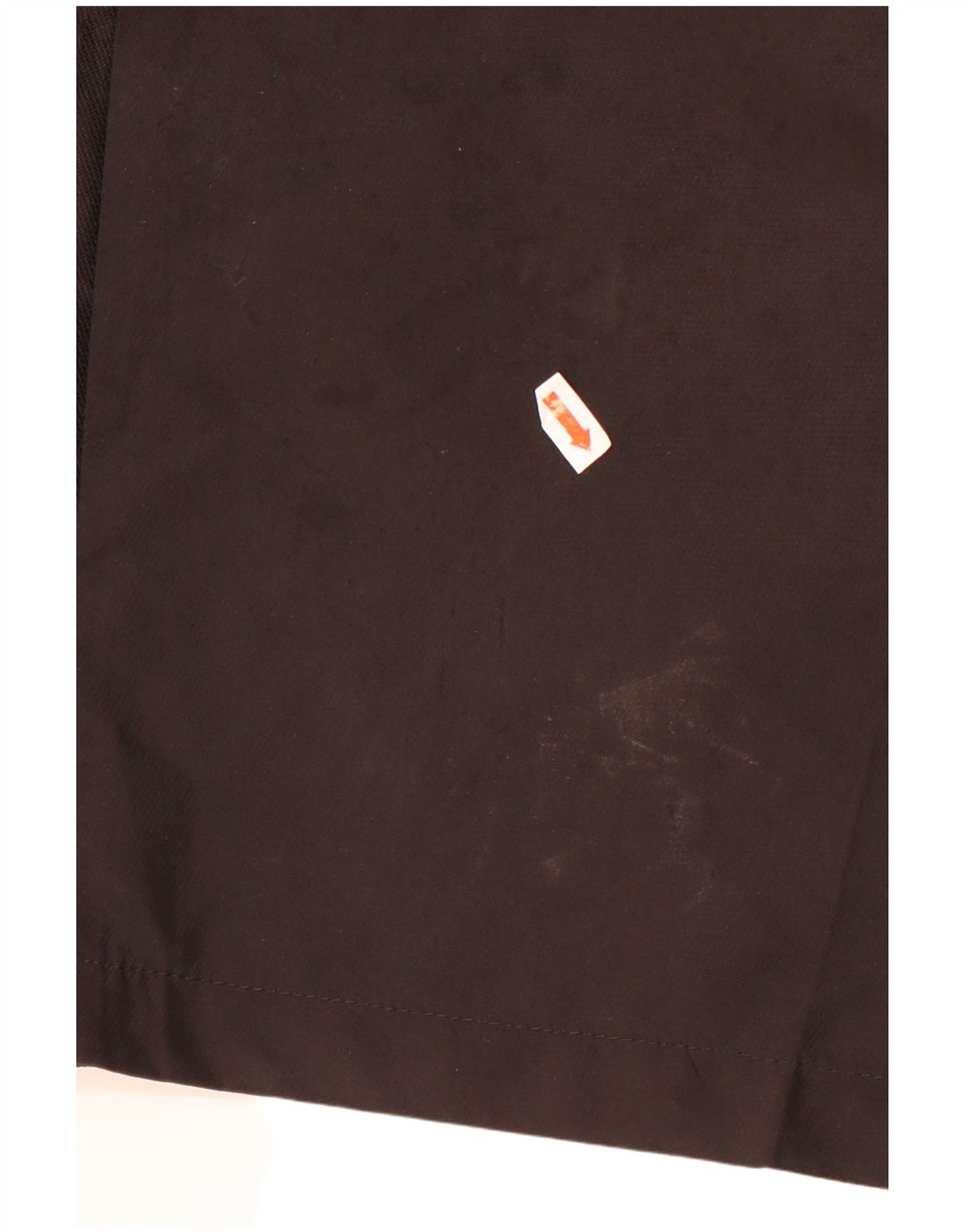 Lotto Shorts deportivos para hombre UK 36/38 Small Negro Poliéster