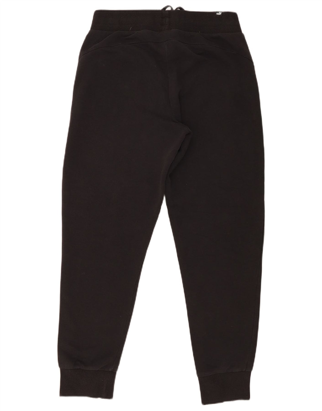Pantalones De Chándal Puma Joggers Medium Negro Algodón Hombre