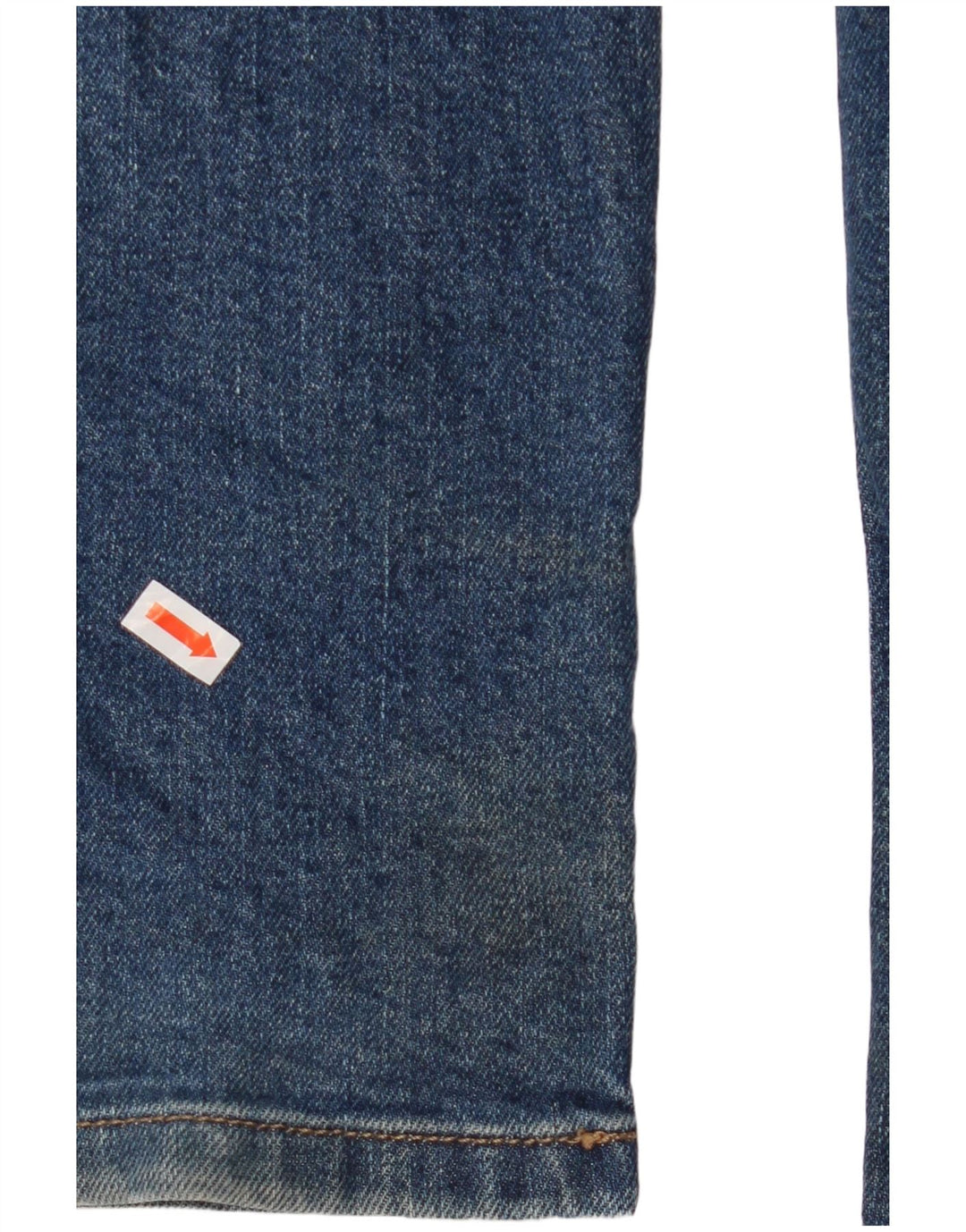 WRANGLER Vaqueros rectos para hombre W36 L34 Algodón azul